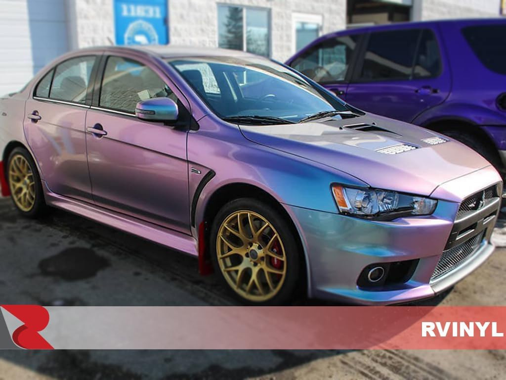 ORACAL 970RA Shift Effect Gloss Amethyst 316 Wrapping Cast Film Vehicle Car Wrap Vinyl Sheet Roll - (20yd x 5ft)