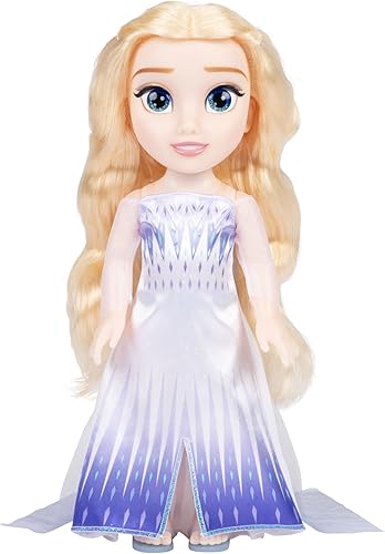 Miniatura 5 de Elsa Doll The Snow Queen My Singing Friend Elsa & Bruni Figura