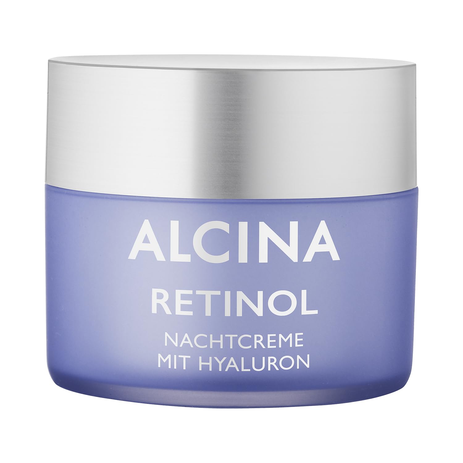 ALCINA Handcreme No. 1 Mit LSF 15 - Pflegt Trockene Hände, Schützt Vor Altersflecken, 50 Ml