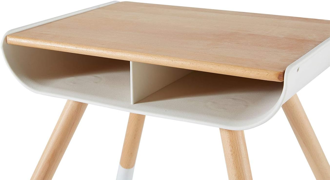 Uр Tо 60% оƒƒ asunflower Table and Stool Set for Kid's Desk Set with Storage Drawers Wooden & Grey Set 50% оƒƒ Dіѕсоunt asunflower Table and Stool Set for Kid's Desk Set with Storage Drawers Wooden & Grey Set