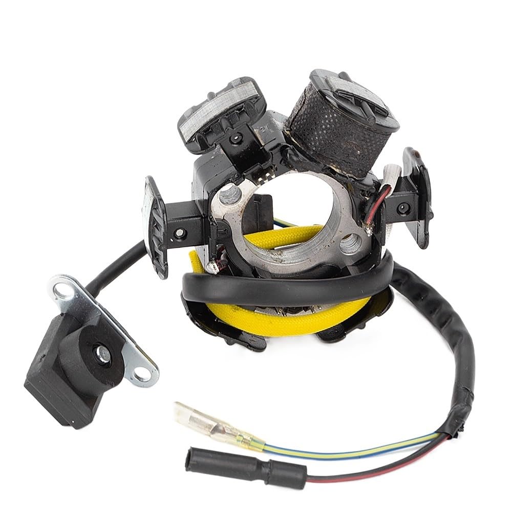 Bobina Magneto Stator Bobina de estator de Motocicleta para XR80R 1992-2003 CRF80F 2004-2013 31120-GN1-691 Bobinas Estator Magneto