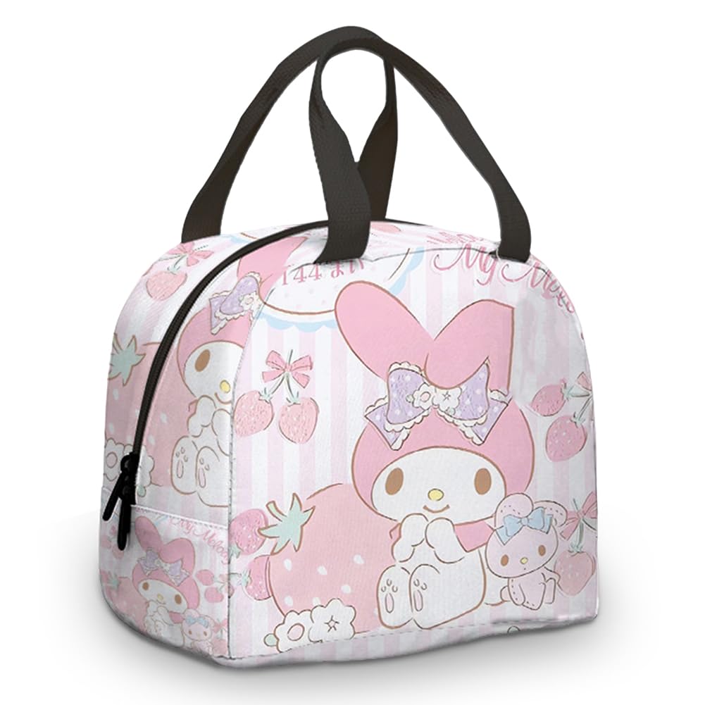 Ksopsdey Kinder Lunch Bag - Süße Isolierte Brotdose Mit Cartoon Design, Auslaufsicher