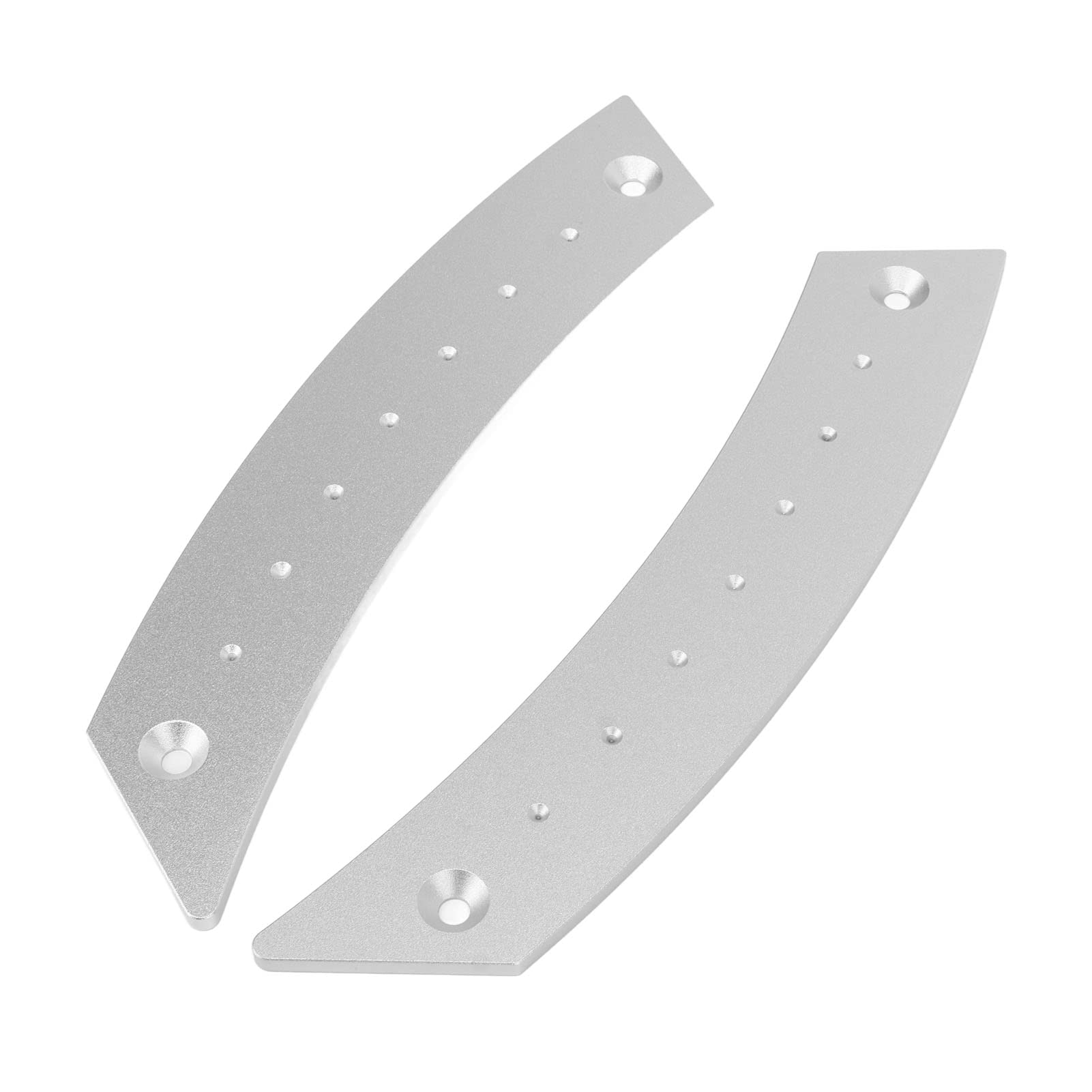 Maniglia per Pannello Porta per Beetle 1998-2010, Alluminio Resistente, Sostituzione Diretta, Installazione Semplice, Abbinamento (Argento)