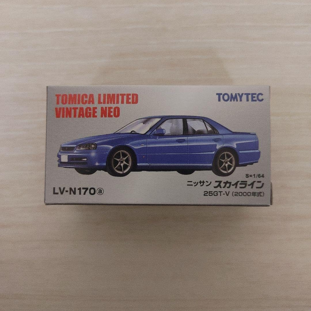 Amazon.co.jp: トミカリミテッドヴィンテージNEO LV-N170a