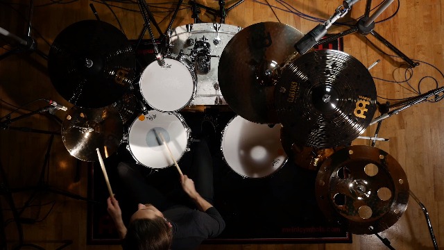 MEINL ハイハット ジンバル 14 HEAVY ROLAND Cymbal MEINL ハイハット ジンバル 14 HEAVY ROLAND Cymbal MEINL