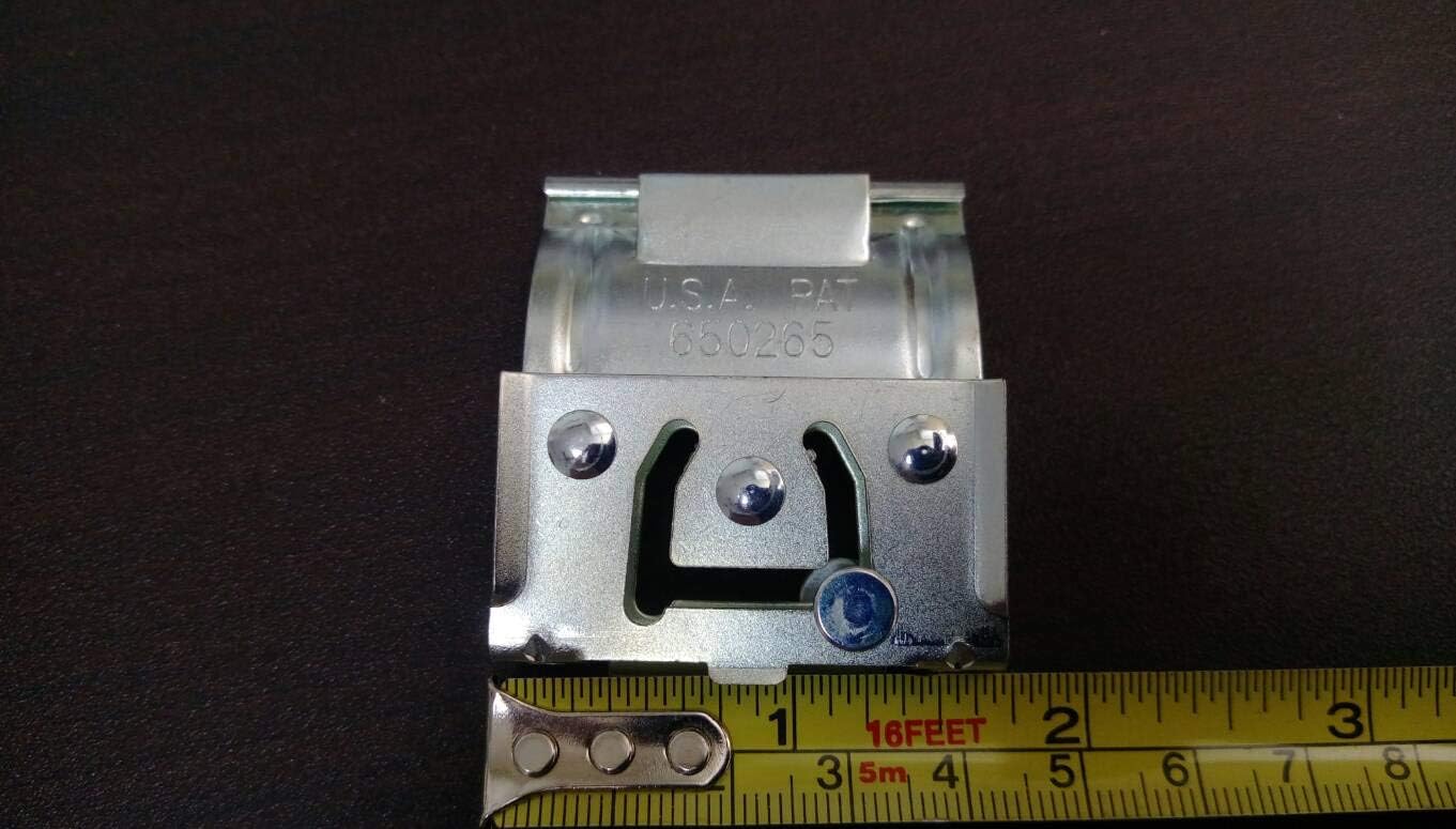 1 Qty: Cord Lock Fits High Profile Horizontal Blinds - Large Punch