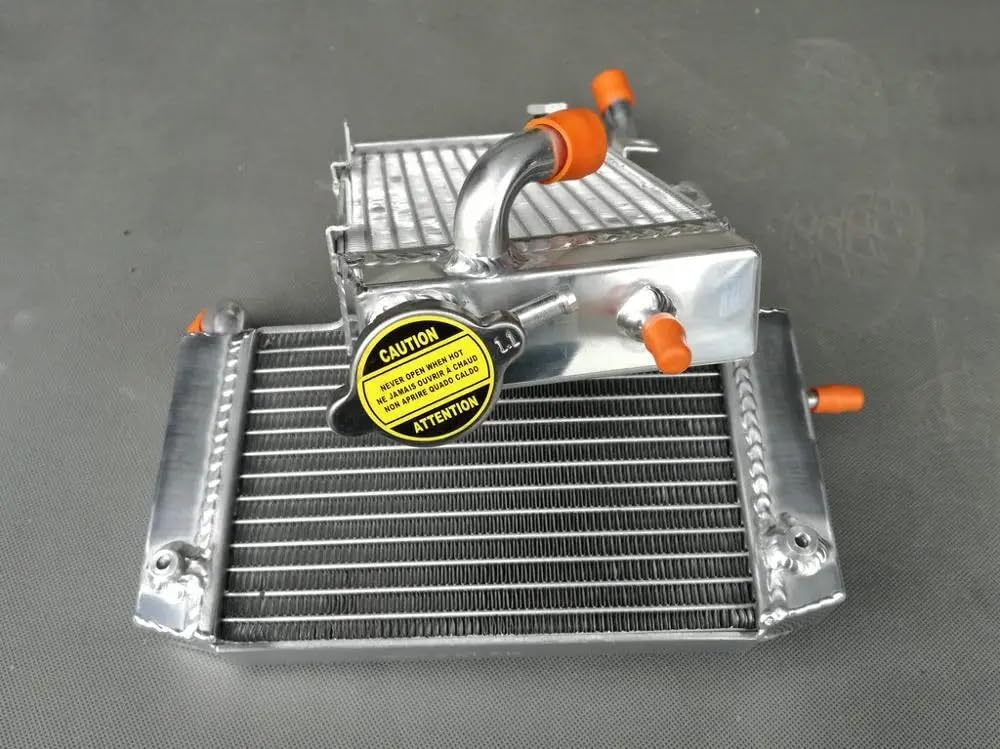 rdzeń nagrzewnicy auto Do XRV750 XRV 750 AFRYKA TWIN Aluminium
