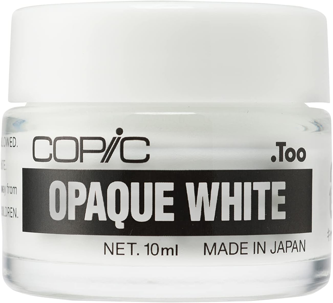 Opaque White