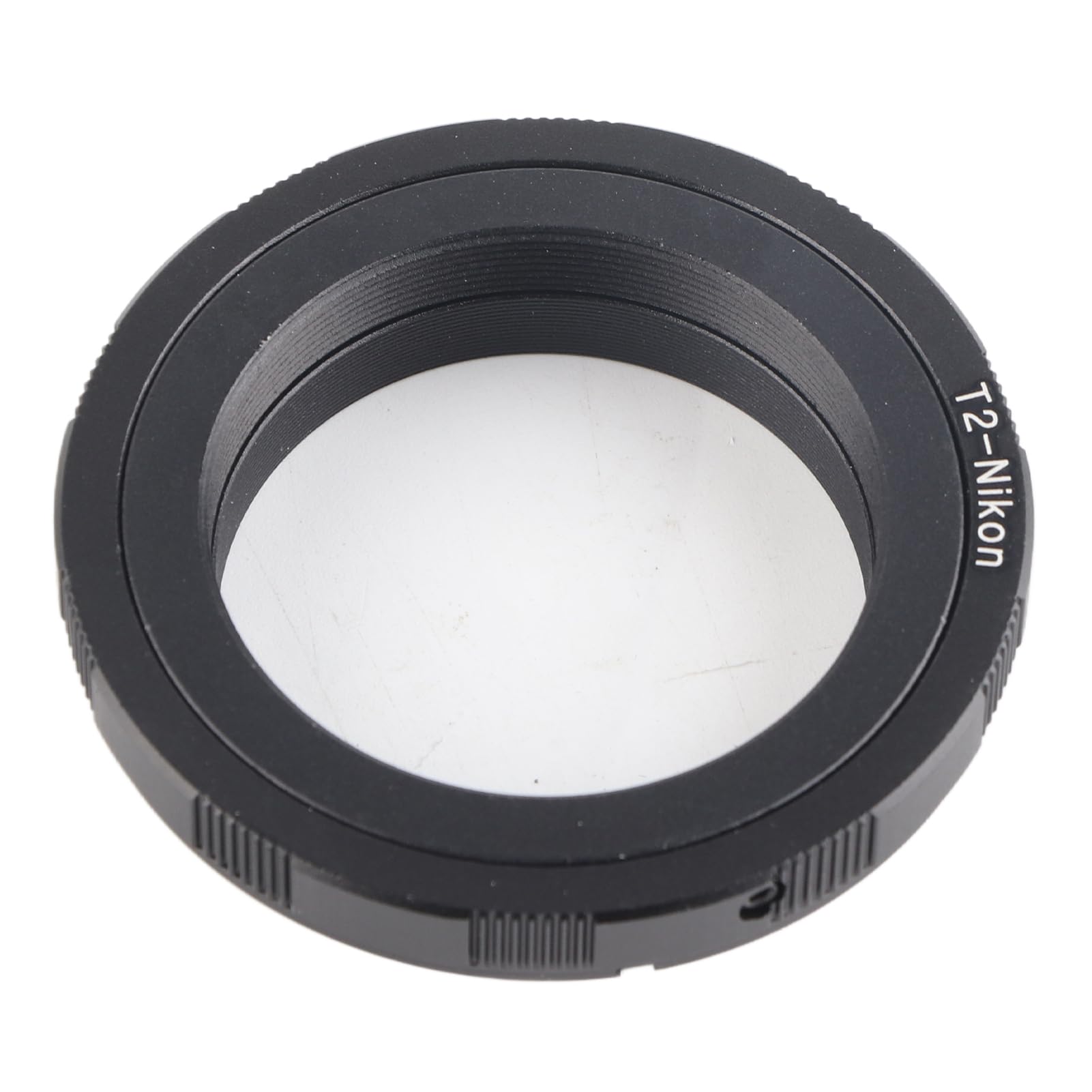 Niezwykle Mocny Telekonwerter 2X Teleobiektyw Zmiennoogniskowy z ręczną regulacją Ostrości 420800 Mm F8.316 dla Aparatu z Mocowaniem F (BLACK)
