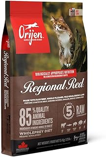 Orijen Regional Red Cat Whole Prey - 1,8 kg product image