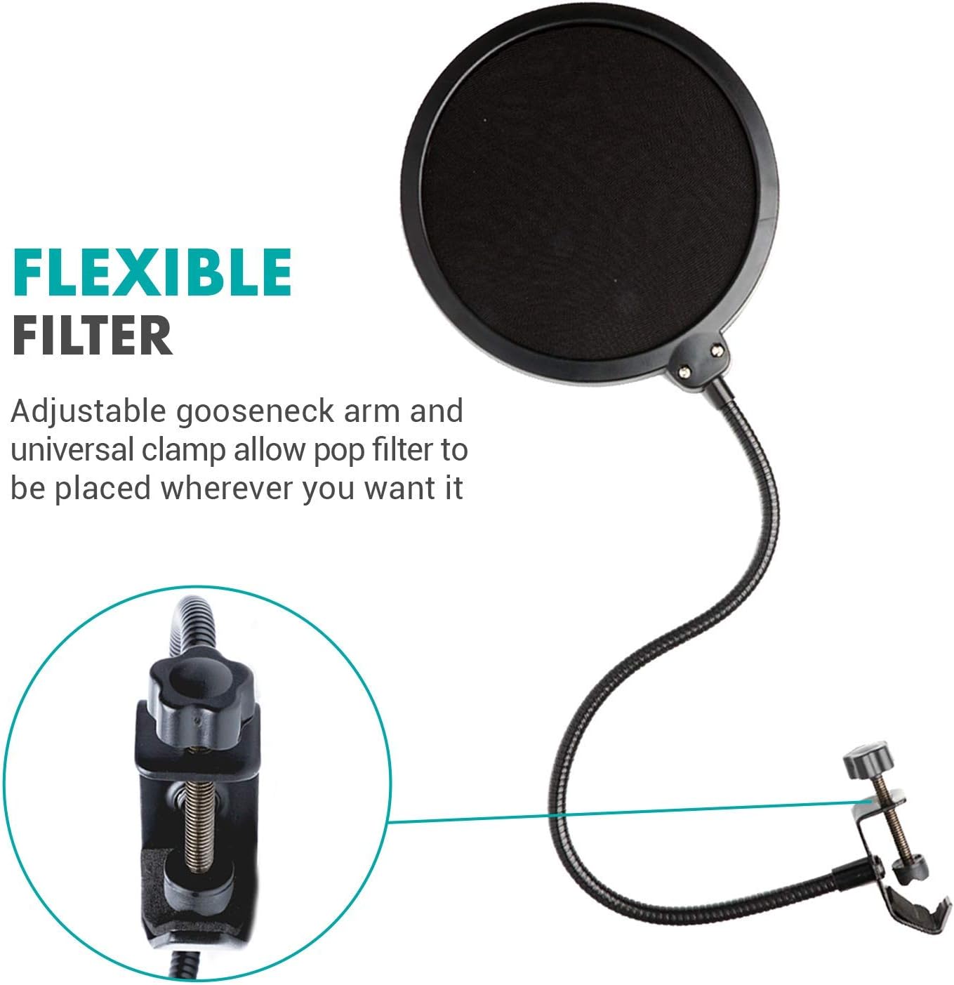 Exсluѕіvе Dіѕсоunt 80% оƒƒеr Movo Desktop USB Microphone for Computer with Microphone Boom Arm, Pop-filter, and 4 Pickup Patterns - Adjustable Mic Boom Arm - Perfect for Podcast Microphone, Streaming Microphone, Gaming Microphone