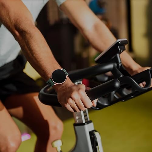 Miniatura 5 de Lerobo Correa de reloj Galaxy 6 compatible con Samsung Watch 6 5 4, bandas Galaxy Watch 5 4 Band 5 Pro Band Active 2 correas de reloj de 1.575