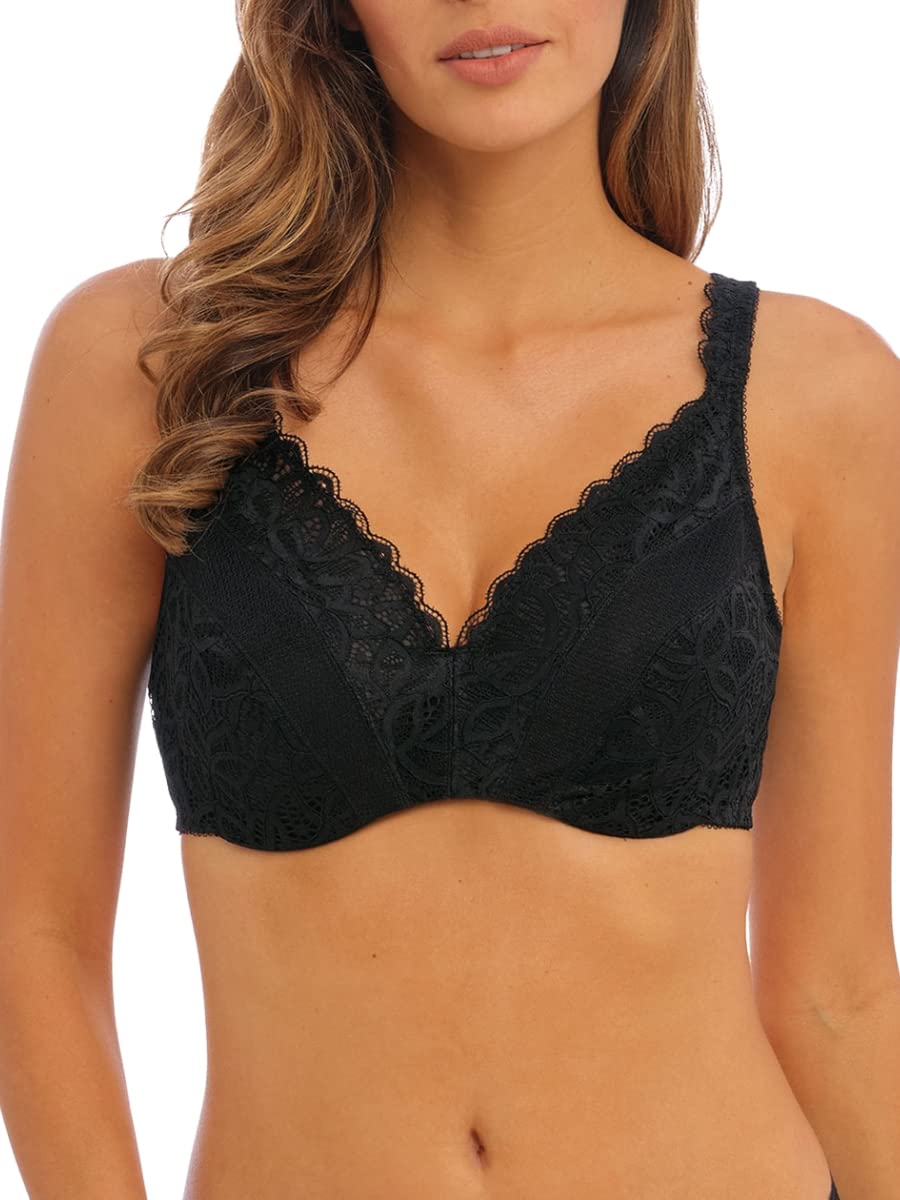 Wacoal Women's Noir Minimalist Bra Raffine Uw