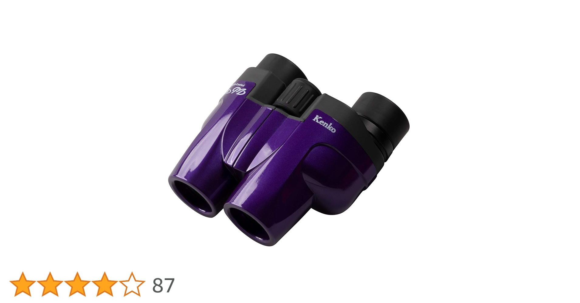 (未使用･未開封品)Kenko 双眼鏡 ultraVIEW M 10x25FMC 10倍 レッド UVM1025RD Amazon | Kenko 双眼鏡 ultraVIEW M 10x25FMC 10倍 レッド