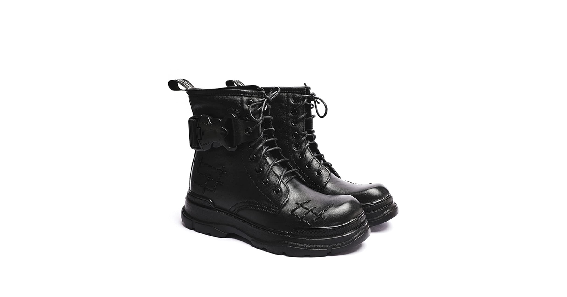 Amazon.com: Outdoor Tactical Military Combat Ankle Boots