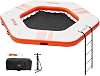 VEVOR Inflatable Floating Dock