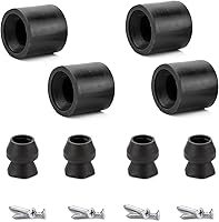 Vista 6 de Accesorios y piezas de repuesto para remolque de caballos, kit de soporte de puerta de remolque, parachoques de ventana para remolque de caballo, se