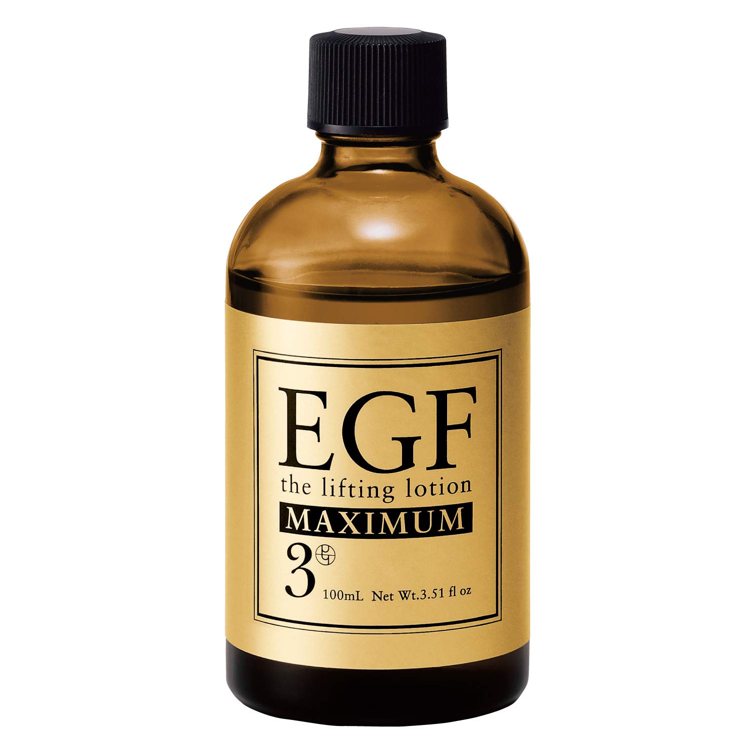 ❤️エイジングケアの最高峰！EGF美容液100mL3本 Amazon | EGF リフティングローション マキシマム [ 高濃度EGF
