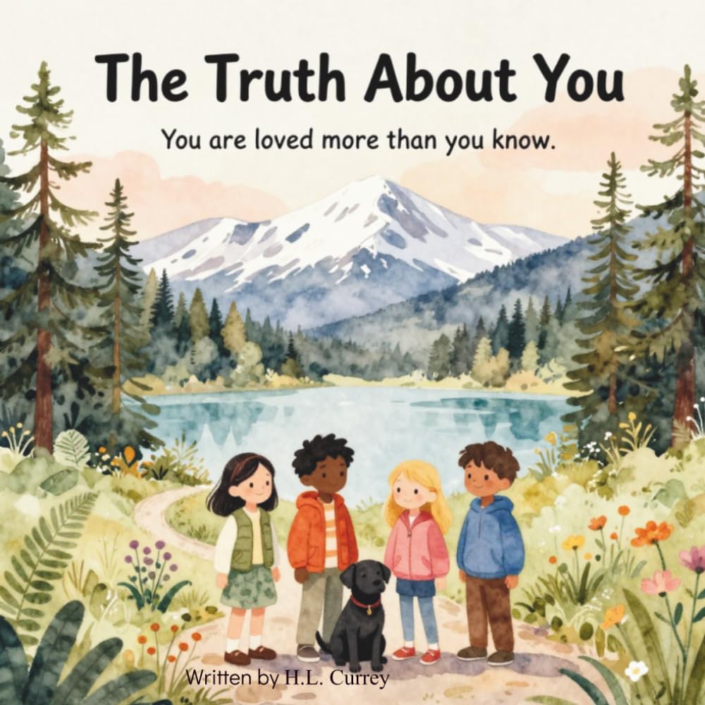 The Truth About You: You are loved more than you know