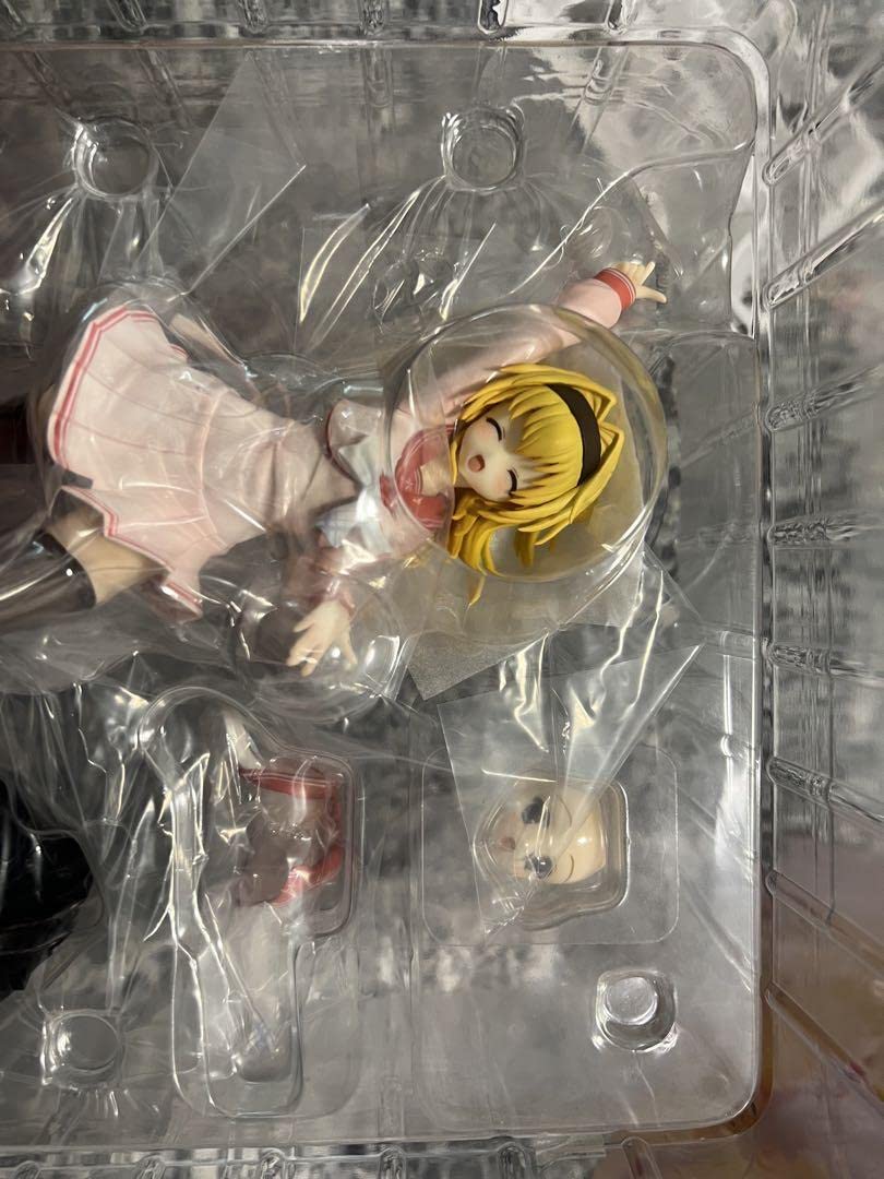 Amazon | 荒ぶる天神乱漫のポーズ 千歳佐奈 フィギュア あみあみ限定版