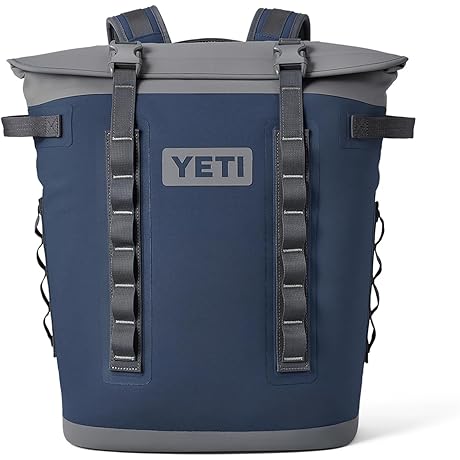 Yeti Hopper M Series Portable Backpack Cooler with MagShield Closure