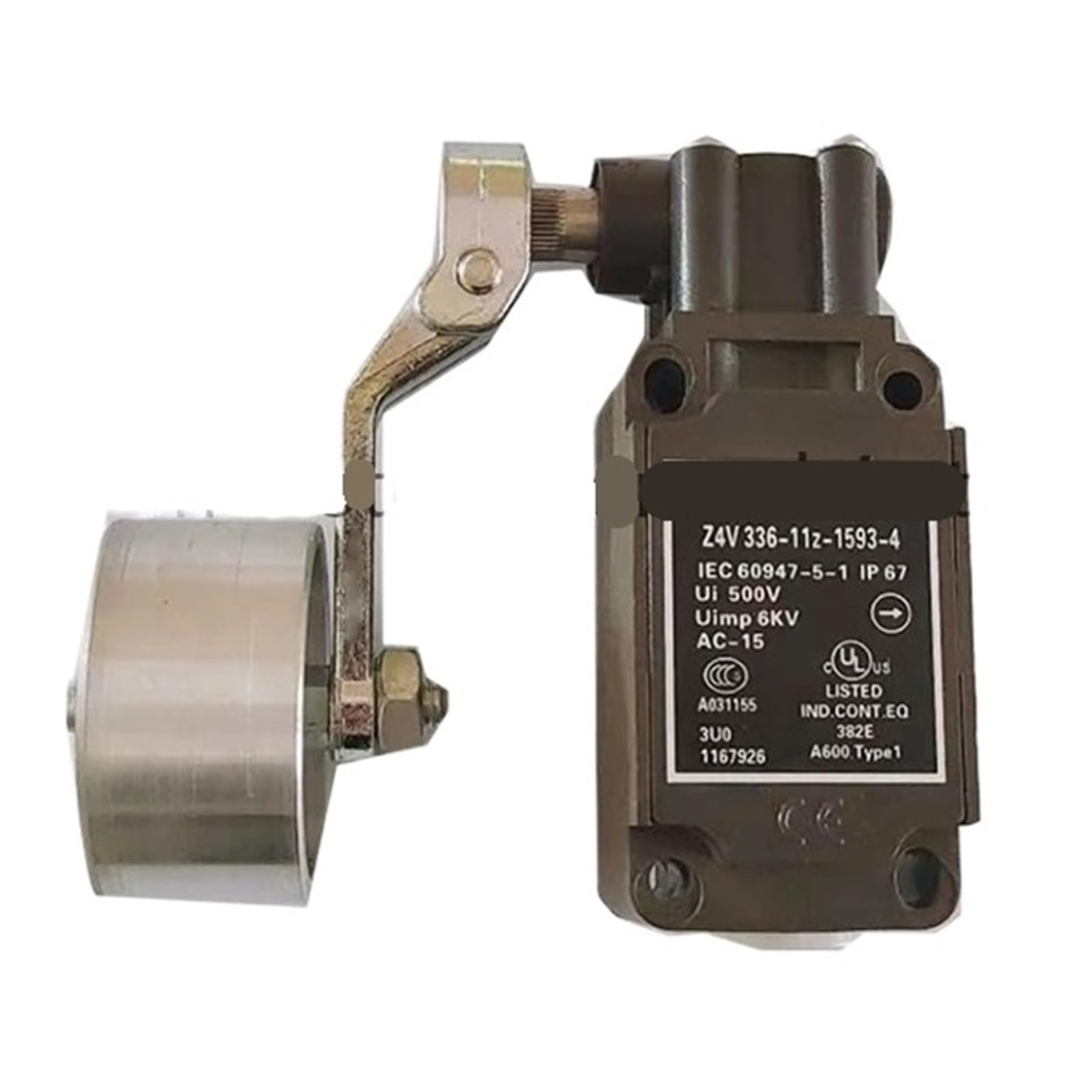 TSCFHGQI Limit switch Z4V.336-11Z-1593-4
