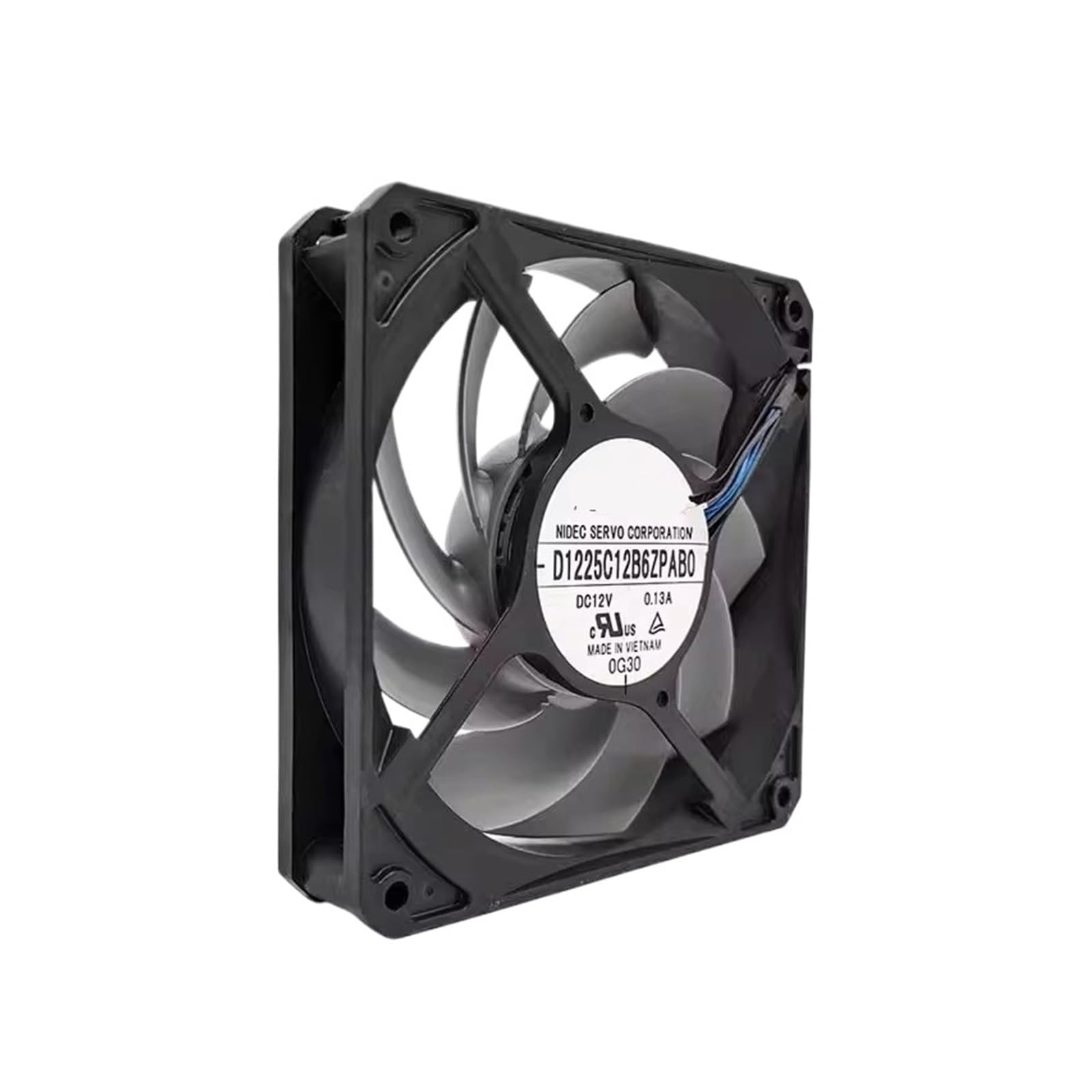 GJEXXPTST D1225C12B6ZPAB0 12V 0.13A 12025 120 * 25mm 12cm Cooling Fan
