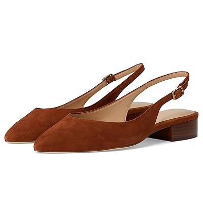 Cole Haan Mazie Slingback Flat Women