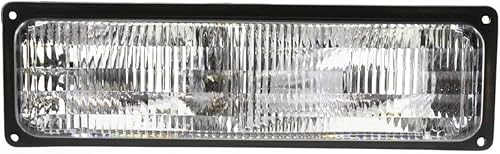 Miniatura 2 de Luz de señal de giro para Chevrolet C1500 C2500 C3500 K1500 C3500 K1500 K1500 K2500 K2500 K3500 Base Cheyenne Silverado - GMC K2500 K3500 Sierra