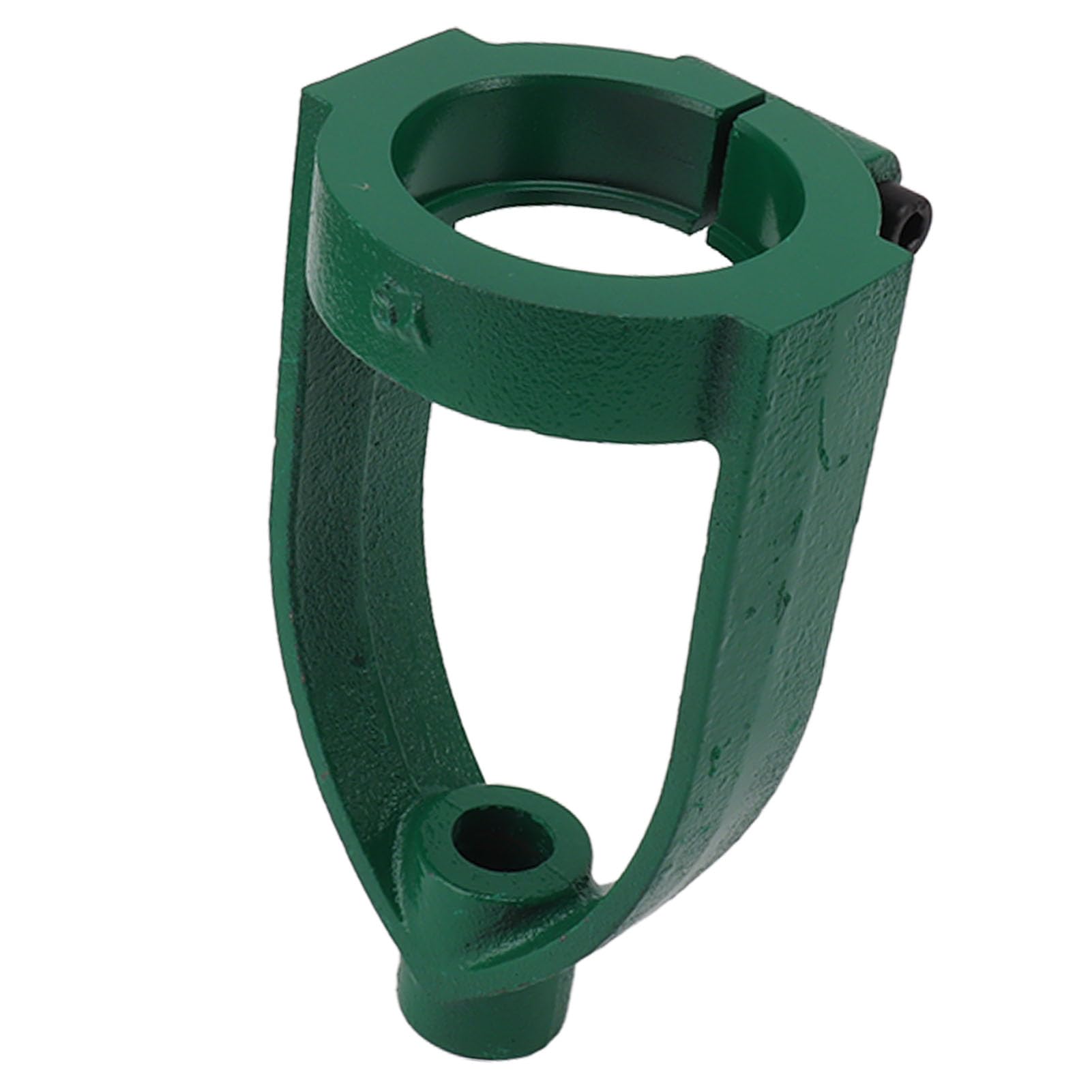 Fafeicy Cincel de Taladro Cuadrado con Manga, Kit de Herramientas Convertidor de Espiga de Acero, Altura de 7,1 Pulgadas para Taladradoras de Mesa y Aplicaciones de Embutir (65-55 mm)
