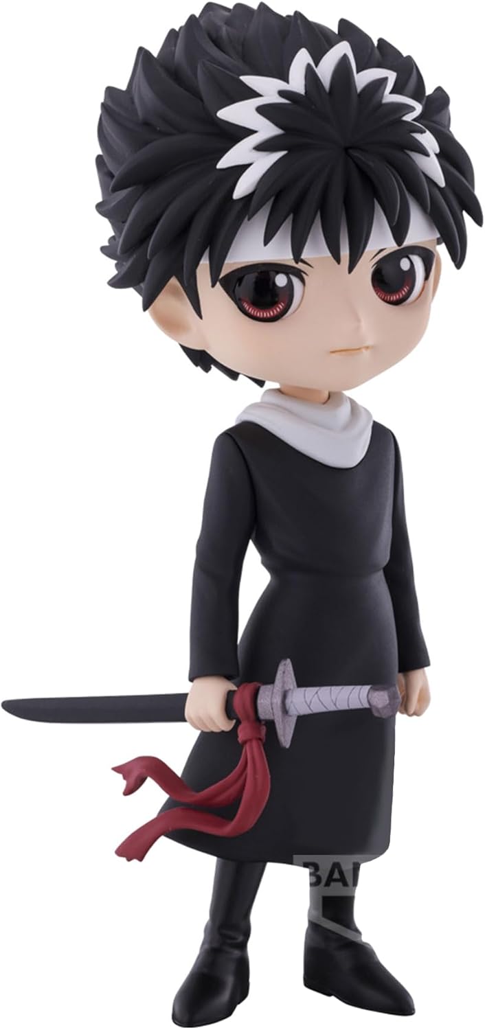 Banpresto - Yu Yu Hakusho - Hiei, Bandai Spirits Q Posket Figure
