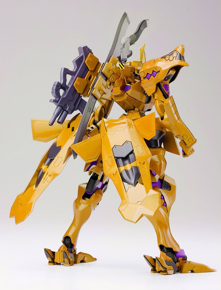 タケミカヅチ　篁唯依機　デラックス 武御雷 Type-00F 篁唯依機 デラックス版｜マブラヴ