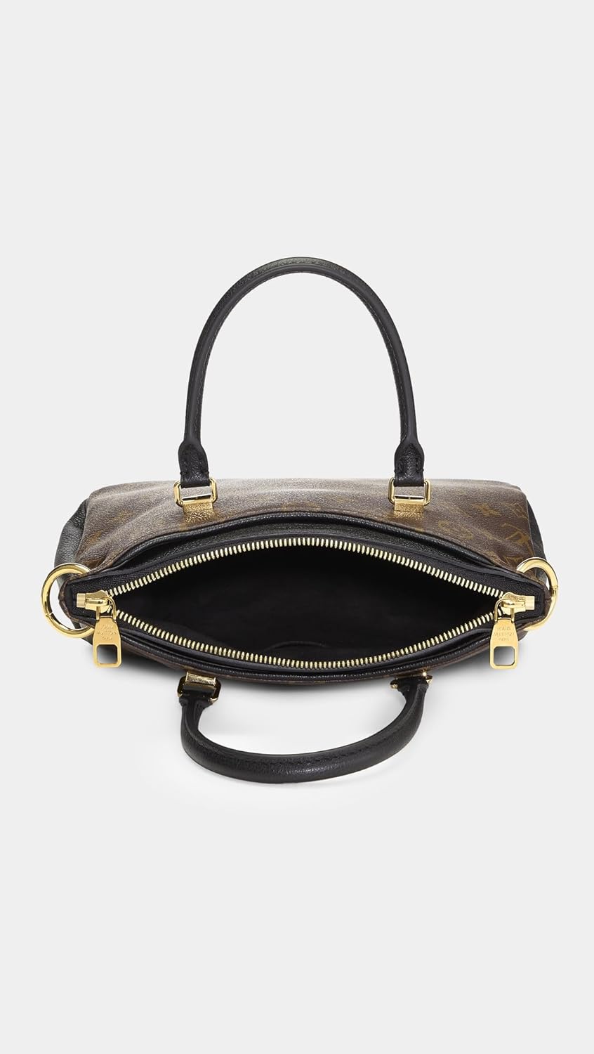 WHAT GOES AROUND COMES AROUND Women's Pre-Loved Louis Vuitton Monogram Pallas NM BB Tote - Image 7