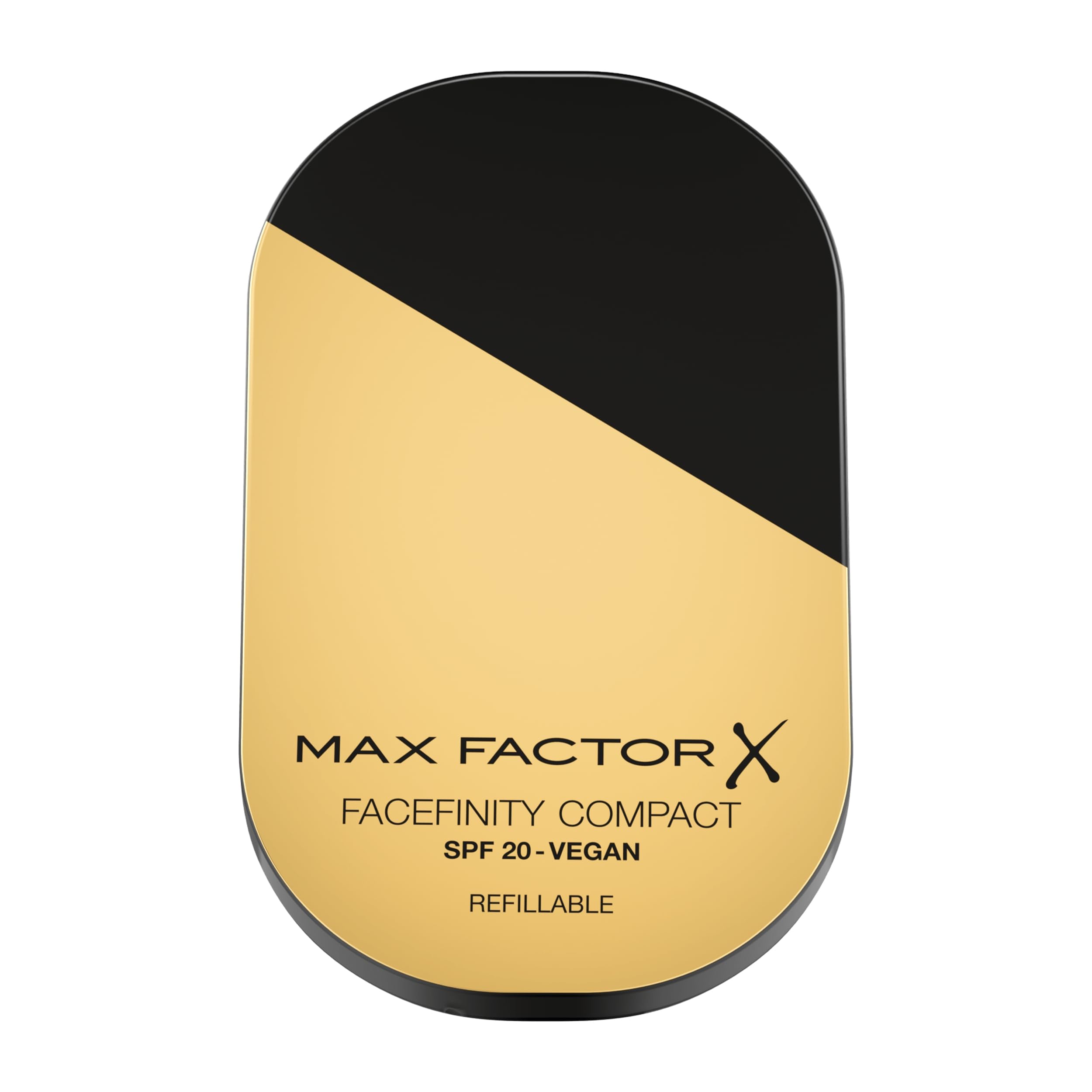 Max Factor Facefinity Compact Puder, 003 naturalna róża, 10 g