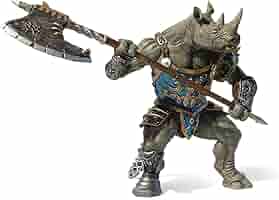 Amazon | Papo(パポ) サイ戦士 PVC PA38946 | フィギュア