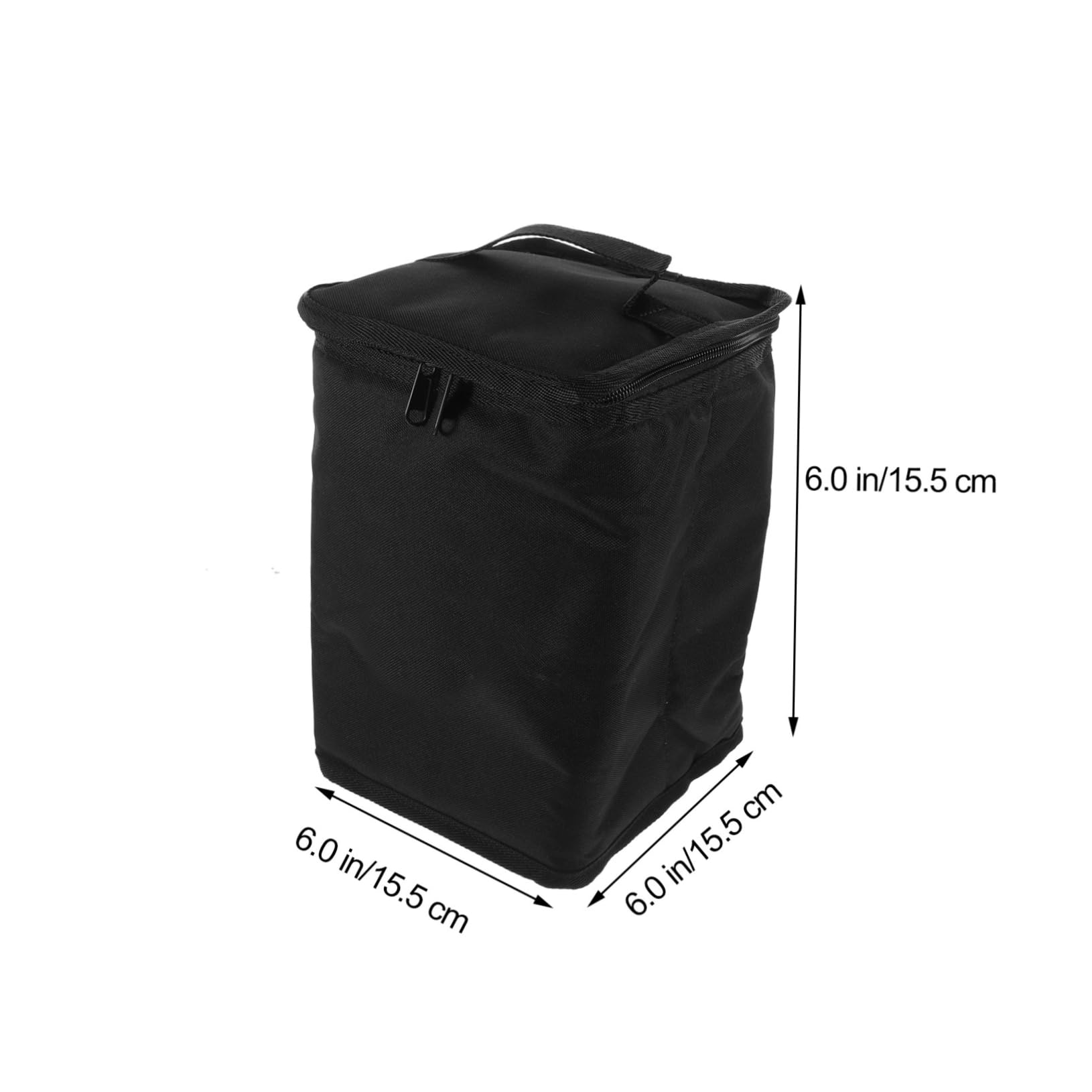 GRIRIW Outdoor Lamp Storage Bag Durable Kerosene Stove Carrying Case Lightweight for Camping Portable Protection for Gas Canisters present for Campers