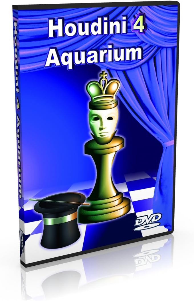 Houdini 4 Aquarium - Chess Software