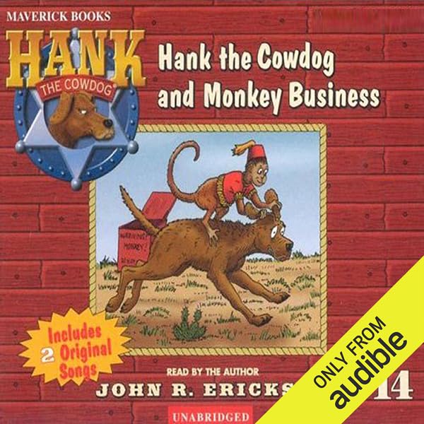Cover art for Monkey Business