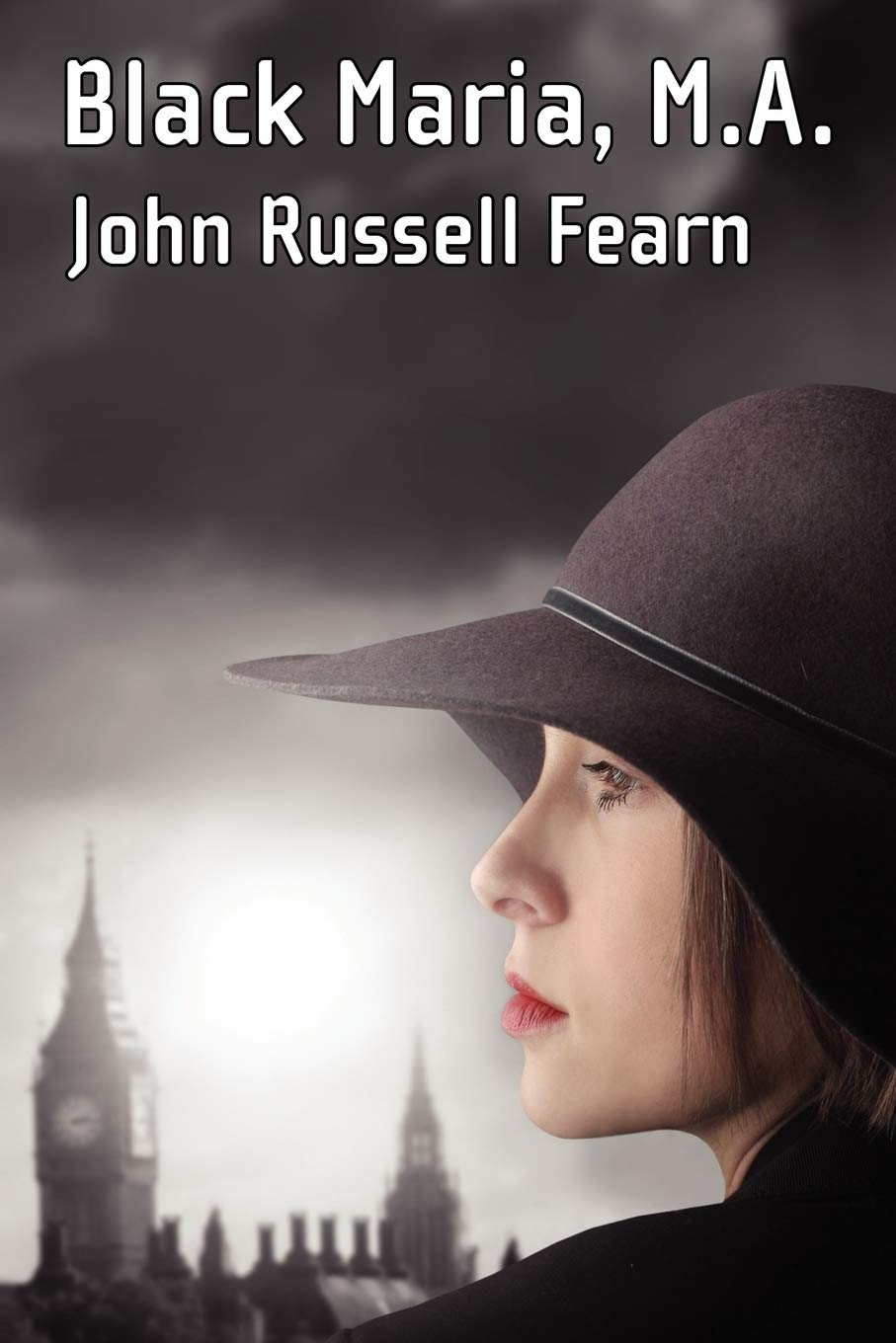 Black Maria, M.A.: A Classic Crime Novel (Black Maria, Book One)