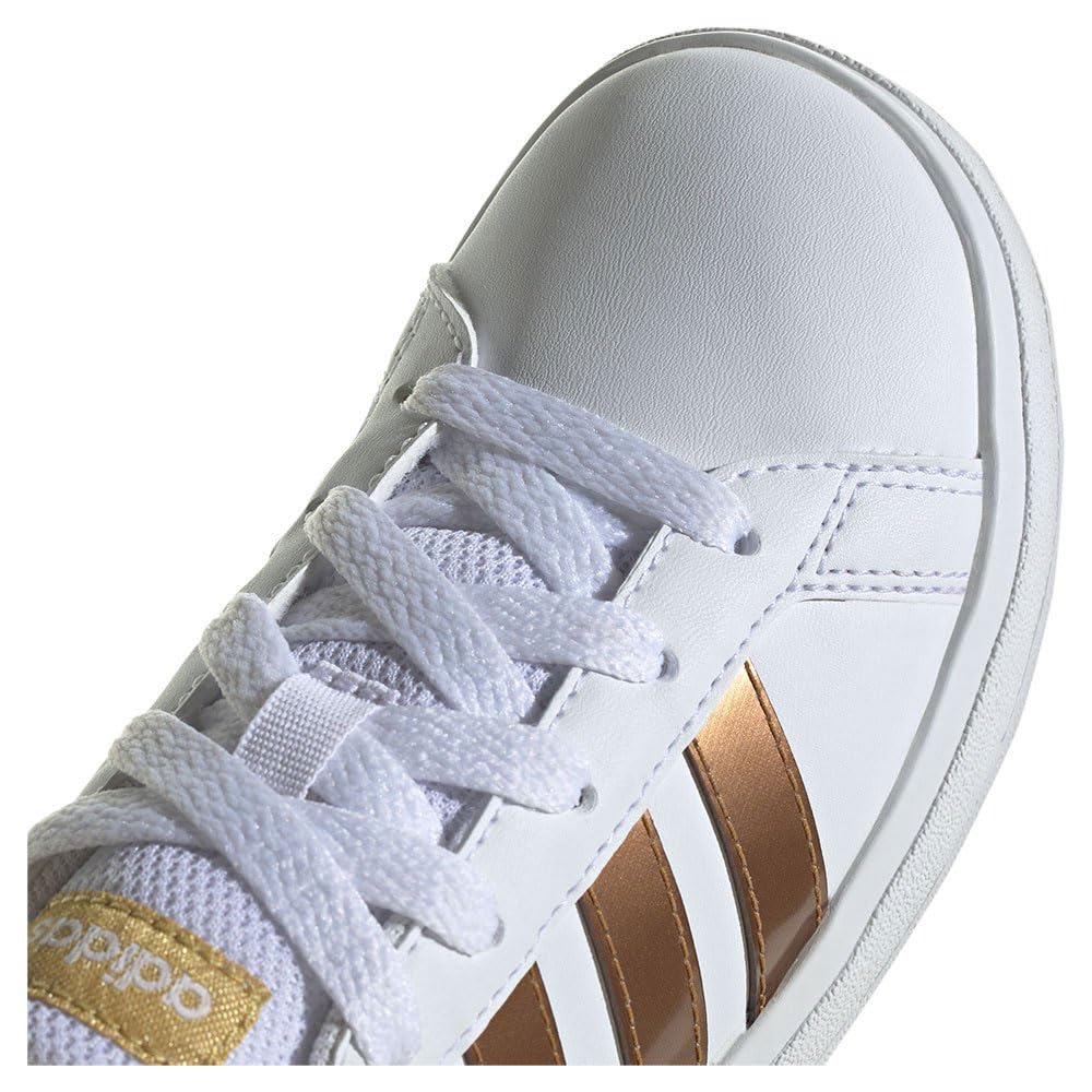 adidas Uniseks Grand Court Sustainable Lace ShoesButy tenisowe