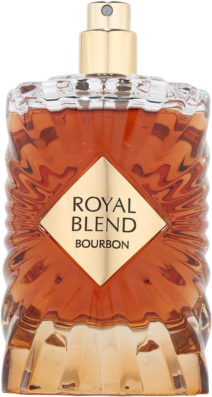 Royal Blend Bourbon Ekstrakt do perfum, 100 ml, Luksusowy zapach