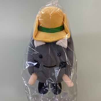 イエローハットのぬいぐるみ Amazon.co.jp: イエローハット ハットにゃん マルチスタンド