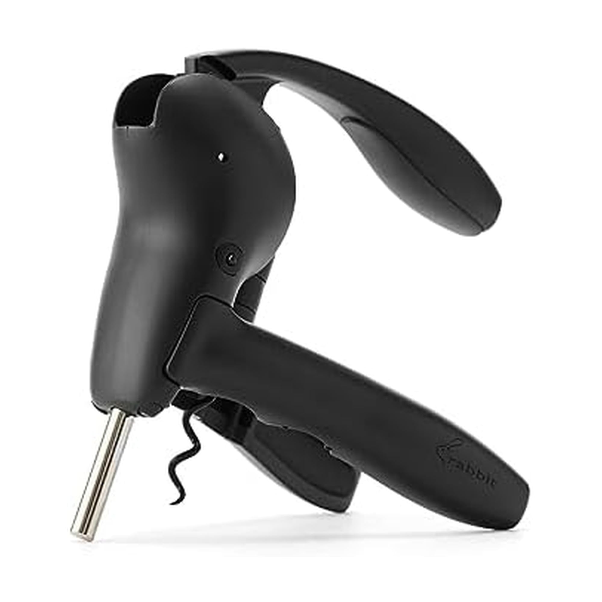 ●Nuwine Amazon.com: Rabbit Wine Lever Corkscrew Wine Opener With