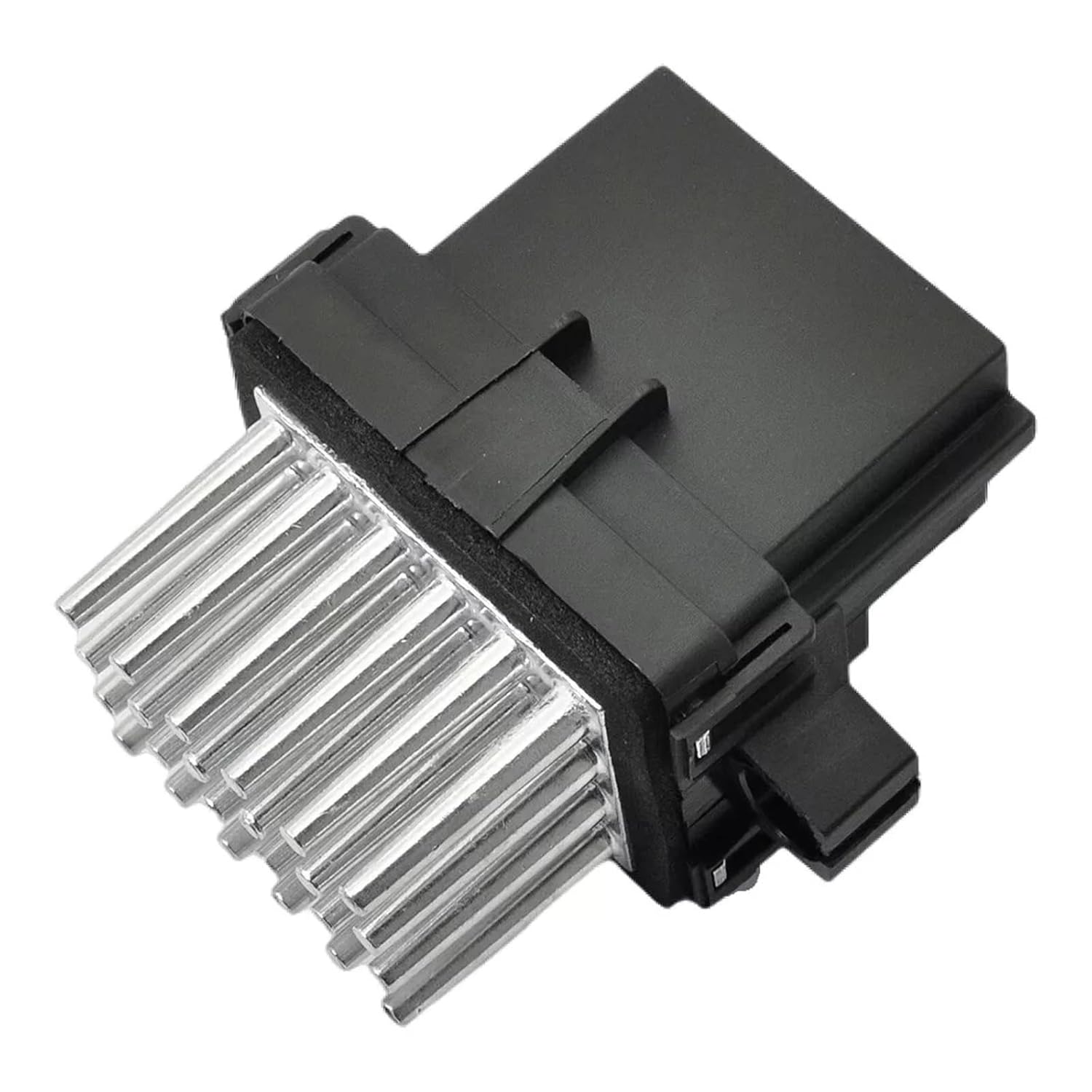 Heater Blower Resistor Fan Control Module Car Accessories Compatible with Buick for Verano 2012 2013 2014 2015 2016 15141283 Blower Motor Resistor