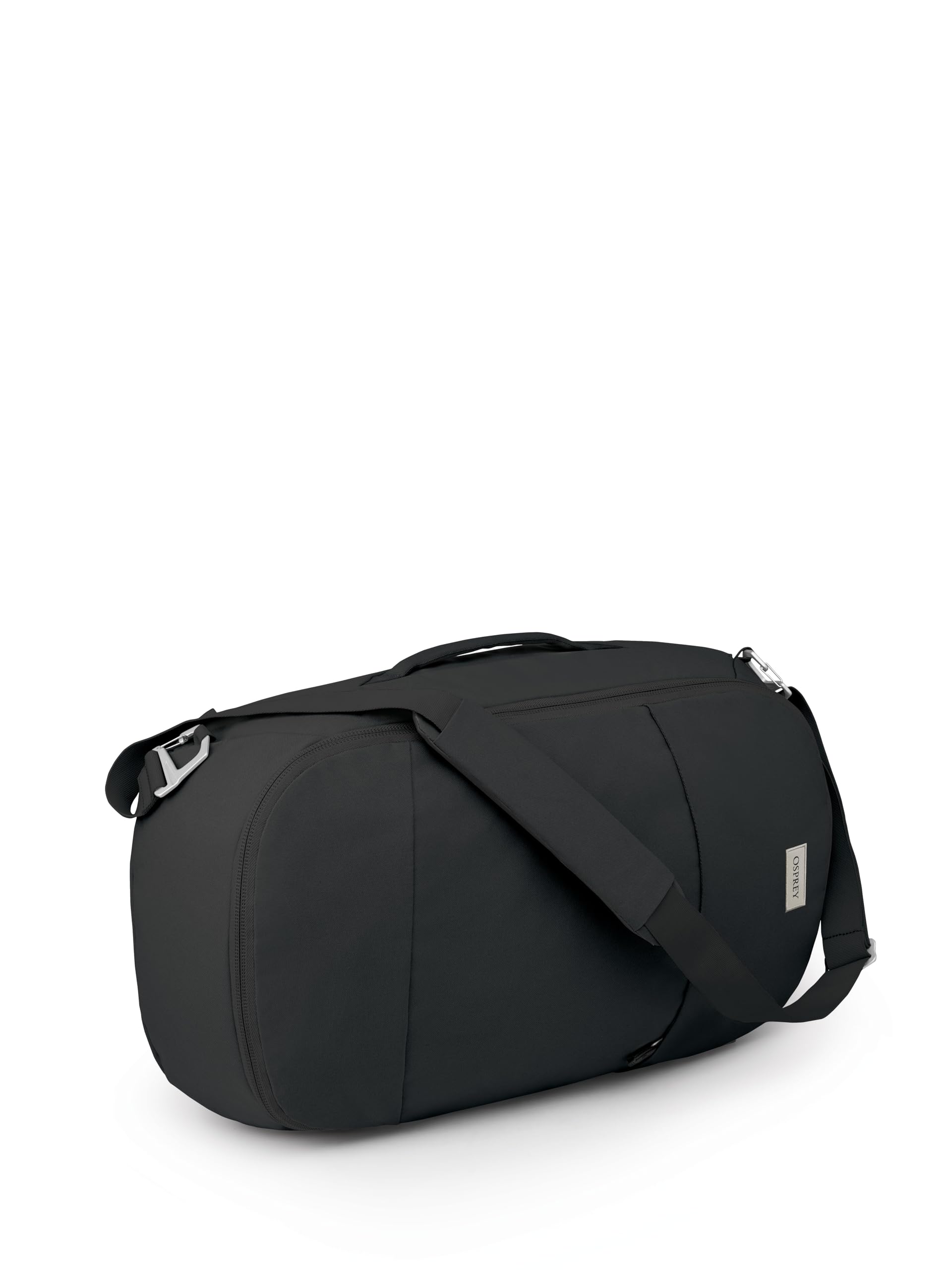 Osprey Arcane Unisex Duffel, 30L, Black, O/S