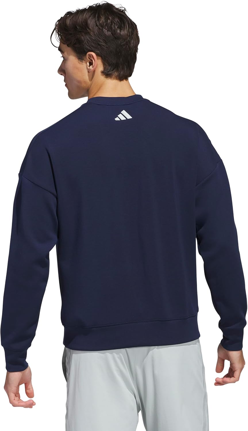 adidas Men's Beyond Modal Pullover
