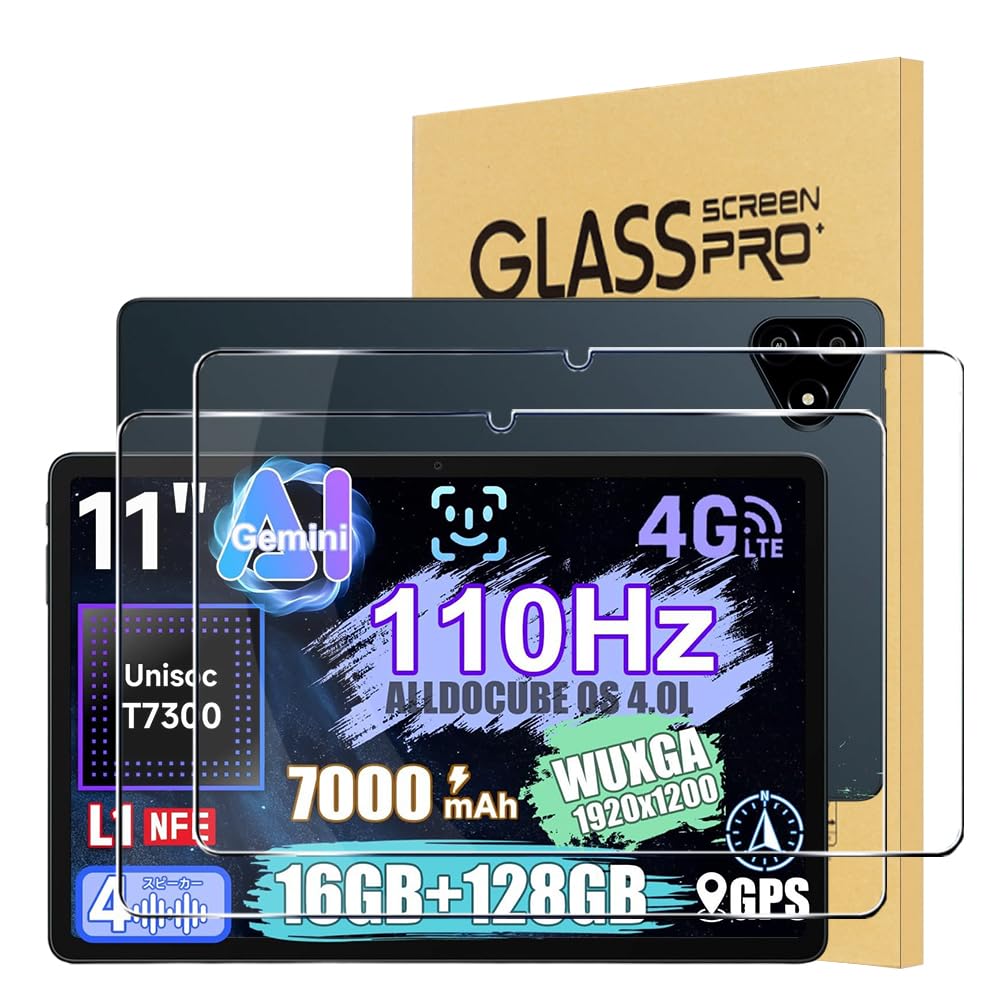 Amazon | 【2枚セット】For ALLDOCUBE iPlay 70E フィルム 11インチ