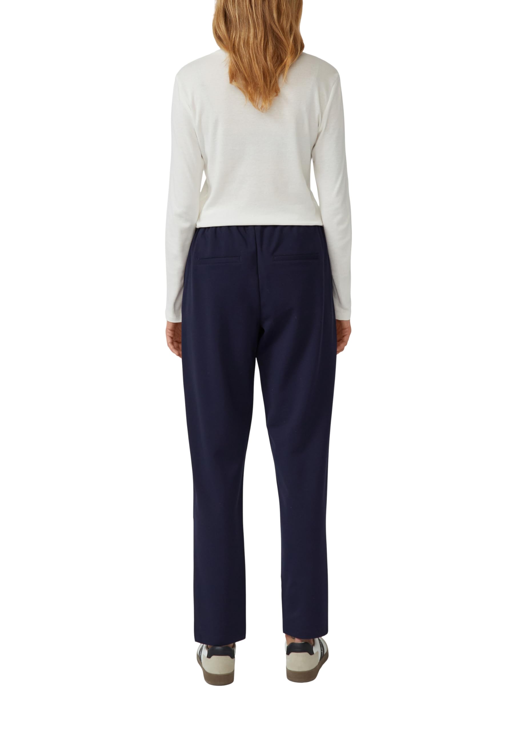 s.Oliver Interlock-Jogg Pants mit Gummizug