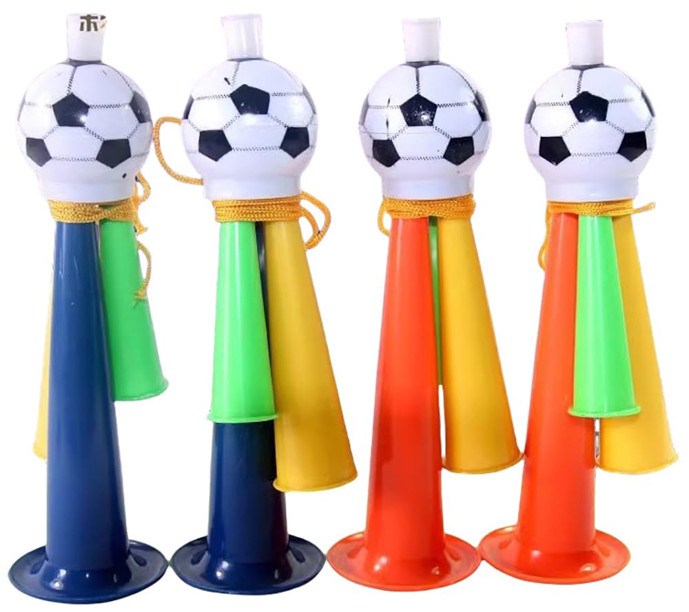 Amazon.co.jp: エアホーン サッカー 応援グッズ おもちゃ