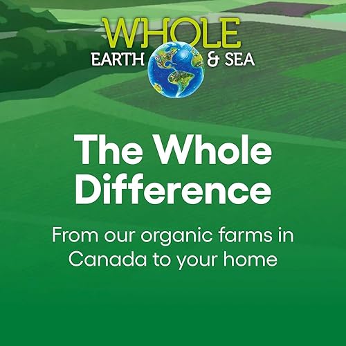 Miniatura 5 de Natural Factors Whole Earth & Sea - Multivitamínico y mineral para mujeres 50+, 1 porción contiene nutrición equivalente a  lb de verduras, 60